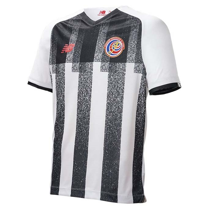 Tailandia Camiseta Costa Rica Segunda equipo 2021-22